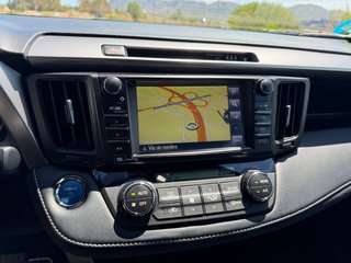 Toyota RAV4 2017 HYBRID