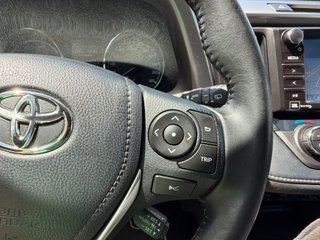 Toyota RAV4 2017 HYBRID