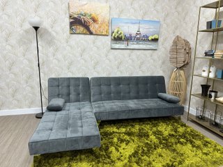 REBAJA Sofá cama chaise reclinable ¡¡¡