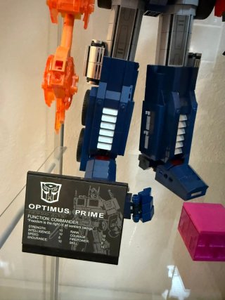 Lego Transformers Optimus Prime