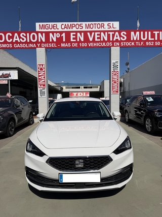 SEAT Leon 2021