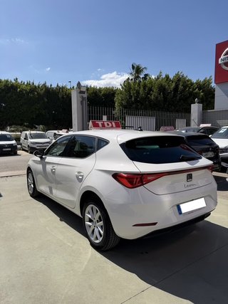 SEAT Leon 2021