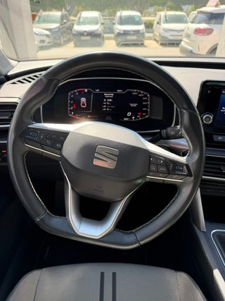 SEAT Leon 2021