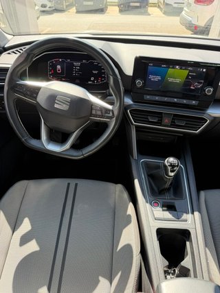 SEAT Leon 2021