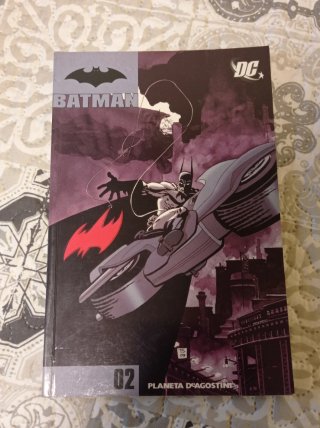 Lote cómics Batman