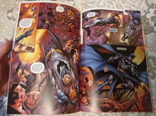 Lote cómics Batman