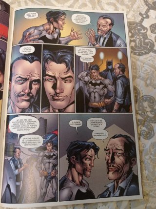 Lote cómics Batman