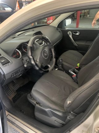 Renault Megane 2006