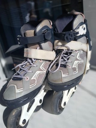 Patines en línea para niña