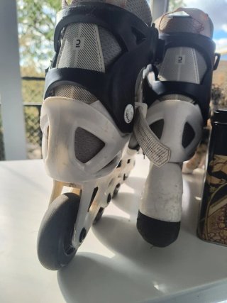 Patines en línea para niña