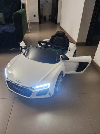 Coche Eléctrico Audi TT Niños 3+