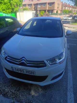 Citroen C4 2011