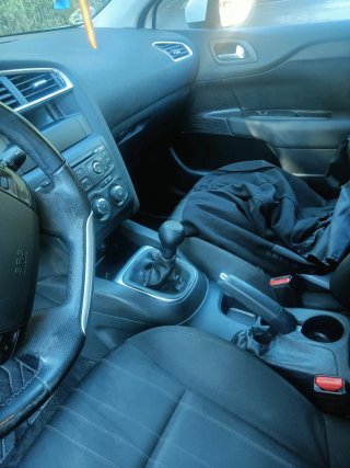 Citroen C4 2011