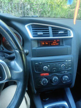 Citroen C4 2011