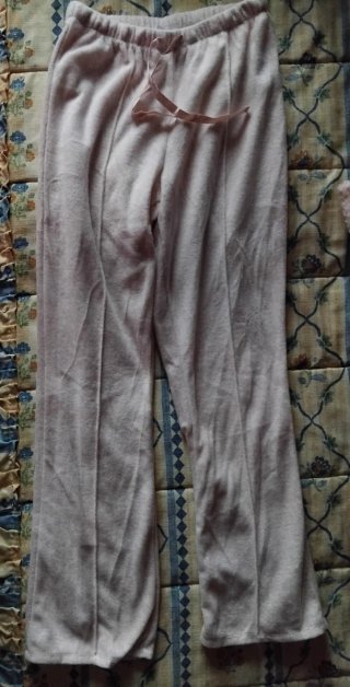 Pijama borreguito mujer Talla S