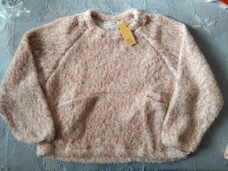 Pijama borreguito mujer Talla S