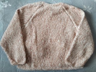 Pijama borreguito mujer Talla S