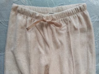 Pijama borreguito mujer Talla S