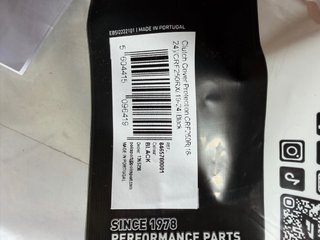 Protector tapa embrague Honda CRF 250 R Polisport