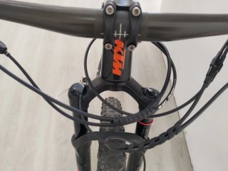 KTM Scarp Master Carbono Talla S