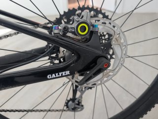 KTM Scarp Master Carbono Talla S