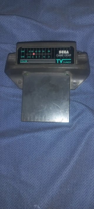 Sega Game Gear TV Tuner