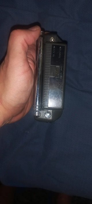 Sega Game Gear TV Tuner