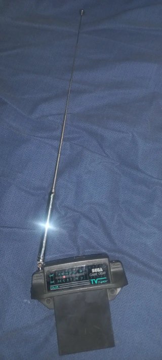 Sega Game Gear TV Tuner