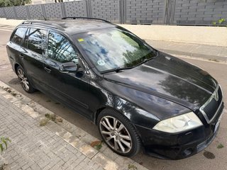 Skoda Octavia RS  2.0TDI 170cv