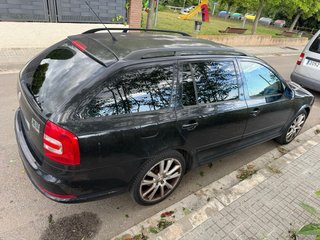 Skoda Octavia RS  2.0TDI 170cv