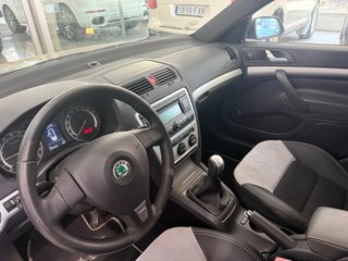 Skoda Octavia RS  2.0TDI 170cv
