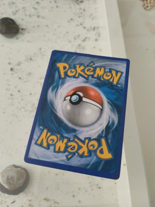 Carta Pokémon Slowking EX Teracristal 086/193