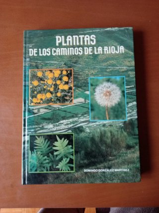 Plantas de los caminos de la Rioja