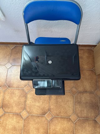 Fotocopiadora HP Negra a Estrenar