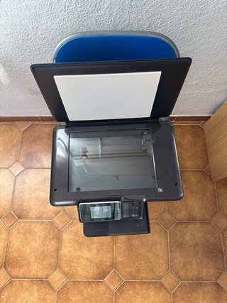Fotocopiadora HP Negra a Estrenar