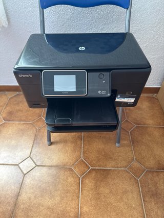 Fotocopiadora HP Negra a Estrenar