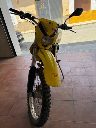 Beta ART 49cc Enduro/Motocross Amarilla