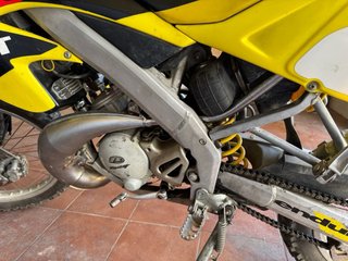 Beta ART 49cc Enduro/Motocross Amarilla