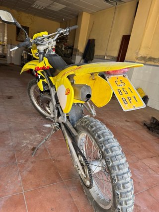Beta ART 49cc Enduro/Motocross Amarilla