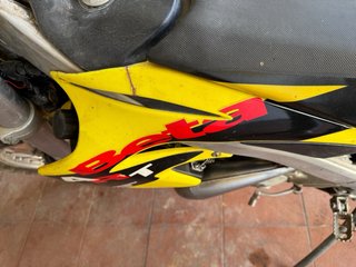 Beta ART 49cc Enduro/Motocross Amarilla