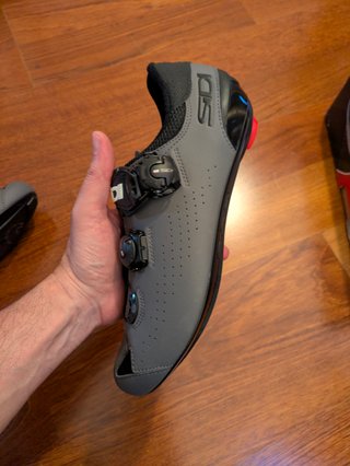 NUEVAS Zapatillas SIDI GENIUS 10 talla 42.5.