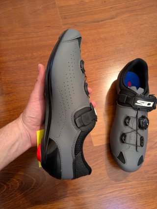 NUEVAS Zapatillas SIDI GENIUS 10 talla 42.5.