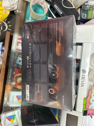 Mars Gaming ML-PRO240 Refrigeración Líquida