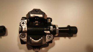 Pedales Shimano PD-M540 SPD. En muy buen estado