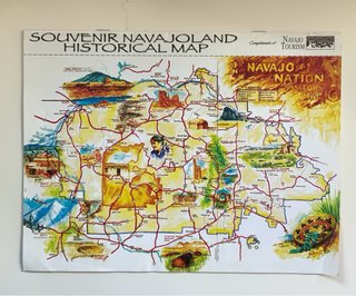 The Official Navajo Nation Visitor Guide