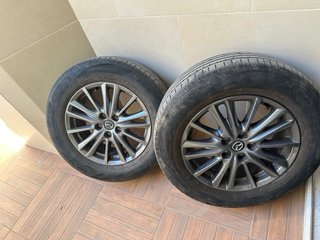 Llantas Mazda CX-5