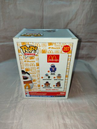 Funko Pop! Mummy McNugget 207