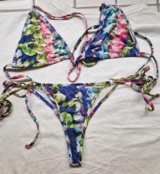 Micro bikini Divissima floreale