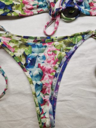 Micro bikini Divissima floreale