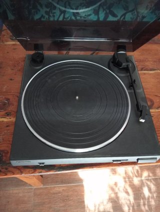 Tocadiscos Pioneer Auto-Return PLX-210